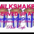 VolupuousCatDiva.com MilkshakeFreeClip NEW