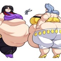 commission   lucy and karen by codenamebull d95pmxb-fullview