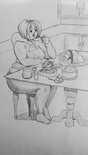 dinner time  coraline   by boogapig55 dcxy9cq-fullview