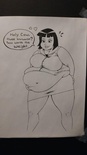 fat julie yamamoto by boogapig55 dbarv4p-fullview