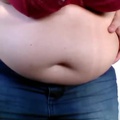fat girl-ismeee420 Winter Weight Gain Made Me Sooooo Fat