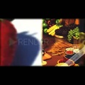 Before and now pic belly grubbing - YouTube