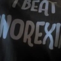 I Beat Anorexia Juni2009