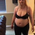 BBbubbles - Updated video of my weight