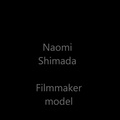 Beautiful model and filmmaker Naomi Shimada can't be conside