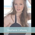 plus size model 240, Stephanie Callaway , big and beautiful 