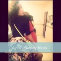 curvy woman from Dominican Republic, Yurody Viola, beautiful