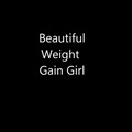 insured attraction, beautiful girl from slim to fat. weight 