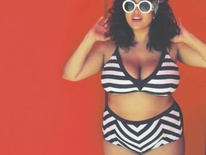 plus size models in swimsuits ready for summer 2016