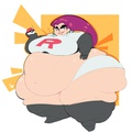 Fat Jessie by boxmingle