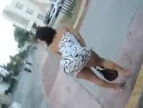 THICK BIG BOOTY STREET HOOKER.