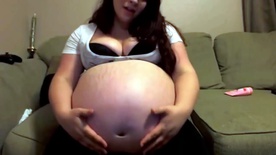PregnantBBW 028