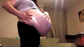 PregnantBBW 044