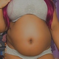 Ebony belly