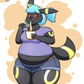 umbreon s cup noodles by chocend dd2ex0f-fullview