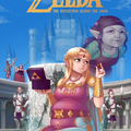 Zelda Cover page