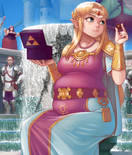 Zelda Cover page1