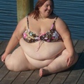 Pleasantly Plump at the Pier (6)
