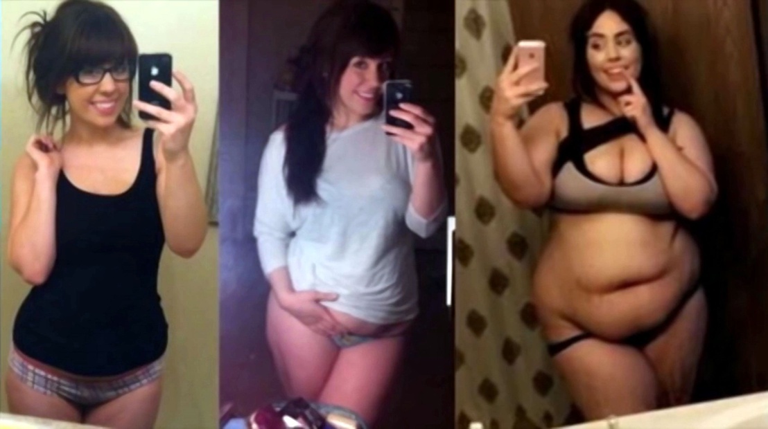 Sandra Latina Weight Gain