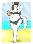 another day at the beach by chocend ddpa3mt-fullview