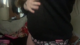 2020-03-11 Biggest belly yet 1080p