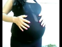 One of the best pregnant bellies I ve ever had