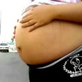 Beach_ball_pregnant_belly.mp4