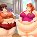 commission  velma and daphne part 3 by thepervertwithin dcornzk