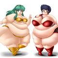 commission  plump lum and ton of benten by thepervertwithin dclf0xv
