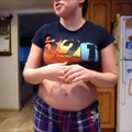 First Bloat Video! Lots of Burping (;