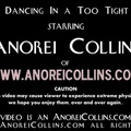 Anorei Collins Dancing In Tight Clothes