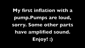 Inflation (With Pump)