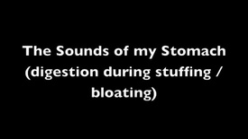 The Sound of Stuffing (Low)