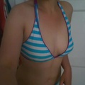 Presenting myself in a bikini again 