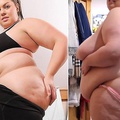 Chloes bellyn butt fattening