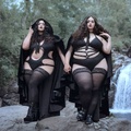 Unknown BBWs - who knows the two