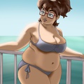 irma in a bikini by lordaltros dc9mqv5-fullview