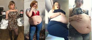 Fat progression