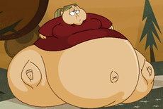 Fat Heloise by skipperbird24