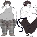 fat idol ritsu by candykittenxx ddxn10o-fullview