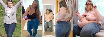 Chloes jeans journey