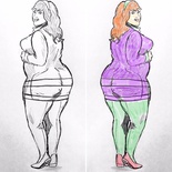 fat daphne in color by whatccha dcpsc5z-fullview