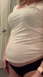 Another belly video