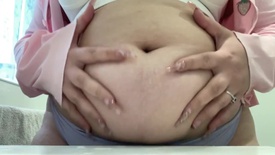 【melody】chubby belly