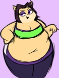 fat liz sketch by crosporcus del01w9-fullview