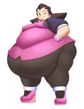 fat tron bonne front by eishiban dd9b0dr-fullview