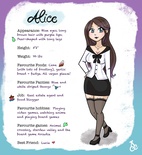 Returns Alice Seq 2.0