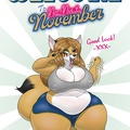 Clementine No Nut November Poster FA