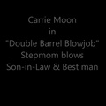 Carrie - Double Barrel BJ