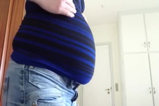 Chubby belly stuffed-480p